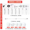 Adaptador de corriente de 12V/2A, carga rápida directa de 24W, adecuado para electrodomésticos pequeños inteligentes y ventiladores, voltaje estable a baja temperatura, en stock