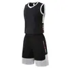 Novos Uniformes de Basquete para Homens e Mulheres, Roupas de Verão para Crianças, Uniformes de Basquete para Adultos, Conjunto de Duas Peças, Roupa Esportiva, Roupa Casual, Fino