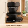 Porta-copos de mesa, suporte de acrílico para copos de água, suporte de copos de mesa multicamadas, display de armazenamento para canto de cafeteria