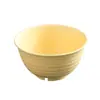 Tigela para Macarrão Instantâneo de Palha de Trigo Tigela de Arroz Doméstica Padrão Redondo Tigela Grande Tigela de Salada Japonesa Tigela Pública Tigela de Ramen Tigela de Sopa Comercial