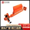 Dispositivo de Limpeza de Transportador Mecânico da China Oriental Limpador de Seção Vazia Limpador de Transportador de Correia Industrial