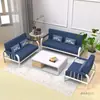 Sofá pequeño para apartamento individual y doble habitación de alquiler persona perezosa sala de estar económico simple tela sofá plegable sofá eléctrico