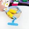 Venta al por mayor del fabricante Popular transfronterizo Dopamina Cordón corto para teléfono móvil de doble extremo más Cuerda trenzada para muñeca de teléfono móvil para prevenir la pérdida