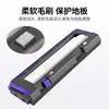 Wanchuang Adapta-se ao Robô Aspirador Cloud Whale Xiaoyao 002/002Max Acessórios Cobertura da Escova Principal Placa da Cobertura da Escova Rotativa Consumíveis