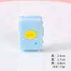 Novos Acessórios de Resina para Móveis de Limão Fresco em Miniatura, Pequenos Enfeites para Cena de Quarto e Sala de Estar, Decorações de Mesa DIY