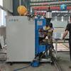 Intercambiador de Calor de Placas máquina de soldadura por rodillo sellada por cuatro lados FTB-160 máquina de soldadura de costura por conversión de frecuencia CA almacenamiento de energía estabilidad de corriente