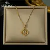 Joyería para Ojos de Amor: Collar Brillante, Elegante, Suave, Versátil; Collar Fresco, de Alta Gama, Delicado, Lustroso; Collar Discreto y Versátil