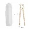 Palillos de Entrenamiento para Bebés PPSU Palillos Infantiles para 1-6 Años, Rebote Automático, Anticaídas, Antideslizantes Palillos de Entrenamiento para Bebés