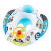 Asiento Animal Inflable de PVC Anillo de Natación para Niños Anillo de Natación Animal Engrosado Asiento de Tigre Tortuga Animal Yate Pequeño