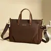 Venta Caliente Transfronteriza Estilo Impreso Estilo Ins Tela Oxford Sencilla Bolso Tote Bolsa para Computadora Estudiante de Negocios Universal Impresión Estampa Lo