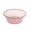 Bacia Atacado Bacia Grande Doméstica Transparente Bacia para Lavar Rosto de Bebê Espessada Plástico para Lavar Vegetais Bacia para Dormitório de Estudante