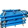 Soportes hidráulicos para túneles de minas de carbón subterráneas, con resistencia a la corrosión, resistencia a la humedad y resistencia al polvo, diseñados para inyección externa y operación de columna única en aplicaciones mineras