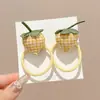 Diadema de Fresa Linda y Súper Linda para Bebés Niñas Que No Maltrata el Cabello, Cuerda para el Cabello, Goma Elástica, Lazo para el Cabello, Accesorios para el Cabello de Niños