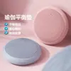 Esterilla de Yoga Inflable de PVC para Equilibrio, Cojín de Masaje Inflable, Pelota de Equilibrio Gruesa a Prueba de Explosiones, Entrenador de Equilibrio para Fitness Deportivo
