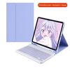 Adequado para Ipad10.2 com Estojo Protetor com Porta-Caneta Pro11 Teclado Bluetooth Air5 Split Mini67 Mini Teclado