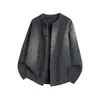 Suéter cárdigan de botones estilo Old Money para hombre y mujer Otoño Sentido de alta gama Estilo perezoso Prendas de punto Corte limpio Ropa exterior para pareja