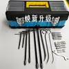 Yl-9100 Removedor de Embalagem Componente de Extração de Embalagem Conjunto de 23 Peças Dh-9100 Ferramenta de Vedação de Embalagem Atacado