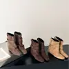 Estilo Otoño/Invierno 2026 Pantalón con Aumento de Altura Interior Botas tipo Martin Botas para Mujer Adelgazantes Botas con Plataforma para Combinar con Faldas Botines Negros Dulces y Frescos