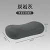 Almohada para siesta de oficina, almohada para siesta de espuma viscoelástica, almohada para siesta de estudiante, almohada de soporte lumbar, cojín para respaldo, almohada de rebote lento