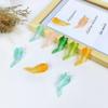 Agarre de goma suave para bolígrafo escuela primaria juego de bolígrafos de silicona accesorios agarre para bolígrafo de escritura corrector de postura para bolígrafo infantil venta al por mayor