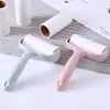 Quitapelusas desprendible, rodillo quitapelusas para ropa, quitapelusas para el hogar, paquete de repuesto de rollo de papel quitapelusas para ropa, papel para eliminar polvo