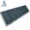 Tejas Metálicas de Piedra de Color, Tejas para Tejado de Villa con Forma de Arco, Tejas para Tejado Antiguas al por Mayor, Tejas de Arena de Color Natural, Tejas Ligeras Anticorrosión