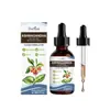 Docteat Gotas de Ashwagandha Confort Ingredientes Suaves para el Equilibrio y Mantenimiento Intestinal Suplemento Alimenticio de Fácil Absorción