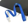 Cartão do Campus, Cordão Transparente para Jardim de Infância, Cartão de Cidadão, Cartão de Ônibus, Cartão do Escritório, Porta-Cartão de Identidade, Porta-Cartão Rígido com Cordão, Atacado