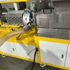 Granulador de Alimentação Dupla de Parafuso Único Xh-45 da Guangdong Xihua com Alta Taxa de Preenchimento Modificado Granulador de Corte Quente Resfriado a Ar