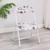 Silla Plegable de Pesca Mediana y Alta 30/35/40cm de Alto Silla Baja para Adultos Silla con Respaldo para el Hogar Aprendizaje Portátil Taburete Pequeño