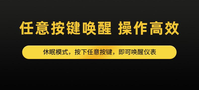 福禄克fluke数字万用表15BMAX原装正品电工高精度17B+手持式数显