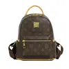 2026 Nova Mochila Feminina Versátil Durável Casual para Uso Externo Multiuso Estampada de Grande Capacidade Pequena Bolsa de Mão