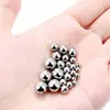 Anillo para Ceja de Aleación de Titanio F136, Arete para Oreja, Piercing para Lengua, Bola de Repuesto para Anillo de Ombligo, Joyería para Piercing Cuenta de Repuesto DIY, Bola de Repuesto