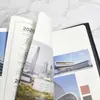 Cuaderno A5 Magnético PU 70% de Descuento Tapa Blanda Libro de Oficina para Negocios Fabricante Calendario Anual Diario Impresión a Color Caja de Regalo Estilo Nuevo