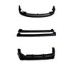 Adequado para Kit de Carroceria Byd F3 05-13 com Lábio Dianteiro Espesso, Lábio Traseiro e Saias Laterais Kit de Modificação de Carro