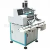 Máquina etiquetadora profesional para rizado de papel de suministro máquina para tubos de papel equipo