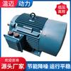 Motor Síncrono Magnético de Resistência de Primeira Classe com Eficiência Energética Adequado para Equipamentos de Mistura com Ventoinha, Motor de Acionamento Industrial de Alta Eficiência e Economia de Energia