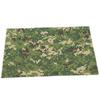 Tela de ropa estampada con camuflaje de poliéster y algodón color camuflaje completo