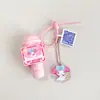 Colgante para Teléfono Móvil con Micrófono de Grabación, Llavero Colgante de Micrófono Familia Sanrio Vida Feliz