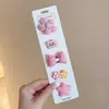 Cinta Mágica para Cabello de Bebé para Niñas, Herramienta para Asear el Cabello que No Daña el Cabello, Pegatina para Flequillo de la Frente, Pinza para Cabello de Bebé, Accesorio para el Cabello