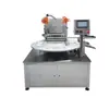 Máquina selladora automática de tazón giratorio, máquina selladora de envases de gelatina y té de leche con tapa de papel de aluminio, máquina selladora, máquina de envasado de alimentos
