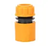 Conector Rápido de Mangueira de Água de Plástico de 1/2 Polegada para Uso Doméstico, Lavagem de Carros, Rega de Jardins e Acessórios Multifuncionais