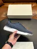Zapatos Casuales para Hombre de Lona con Parches de Cuero Genuino STN Suela Gruesa Ligeros con Cordones Zapatos para Viajes de Negocio y Uso Diario Fuente de Comercio Exterior