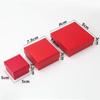 Precio Bajo Al por Mayor en Stock Caja para Joyería Pulsera Pulsera Collar Pulsera Accesorios para el Cabello Anillo Pendientes Caja de Embalaje para Joyería