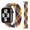 Adequado para Pulseira de Nylon de Círculo Único Tecido de Nylon para Apple Iwatch 45/49mm Pulseira de Mesmo Estilo 46mm