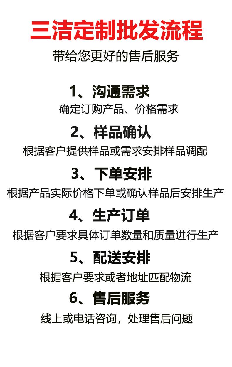 定制流程
