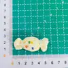 Nuevo Estilo Dulce de Cuentas Multicolor Serie de Colores Dopamina Accesorios DIY para Pasador de Pelo, Broche para Ropa, Sombreros, Zapatos, Calcetines y Decoración