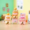Serie Gato de la Fortuna Caja Sorpresa Versión Q Figuras de Mascotas Lindas Decoración de Escritorio y Coche Juguetes para Niños Venta al por Mayor