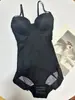 Body de Ropa Interior Moldeadora Triángulo de Comercio Exterior Transfronterizo para Mujer con Sujetador, Control de Abdomen, Levantamiento de Glúteos, Moldeador Corporal Postparto, Ropa Interior Adelgazante, Delgado