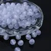 Contas de Resina com Glitter Fino Céu Estrelado Primavera e Verão 8-16mm Contas Redondas Explosivas Pulseira de Contas DIY Feita à Mão Acessórios de Joias Atacado